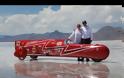 Το ταχύτερο ηλεκτρικό sidecar στον κόσμο