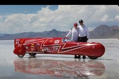 Το ταχύτερο ηλεκτρικό sidecar στον κόσμο