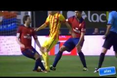 Ο «καλλιτέχνης» Ινιέστα! ( 2 videos )
