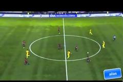 Ο «καλλιτέχνης» Ινιέστα! ( 2 videos )