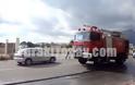 Νεκρός μοτοσικλετιστής μπροστά από τα νεκροταφεία της Ξάνθης [Video]
