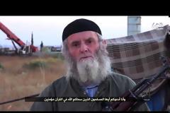 Αλβανός αντάρτης 70 ετών, καλεί τους συμπατριώτες του στην Συρία για «τζιχάντ»