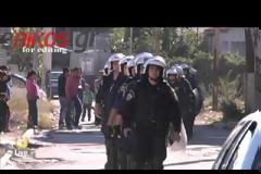 ΝΕΕΣ ΑΣΤΥΝΟΜΙΚΕΣ ΕΠΙΧΕΙΡΗΣΕΙΣ ΣΕ ΚΑΤΑΥΛΙΣΜΟΥΣ ΡΟΜΑ