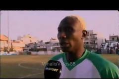 Έξαλλος ο Ogunsoto! [Video]