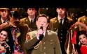 Ο “Κόκκινος Στρατός” στην ... Eurovision