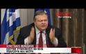 ΕΥΑΓΓ. ΒΕΝΙΖΕΛΟΣ: ΟΧΙ ΣΕ ΝΕΑ ΔΗΜΟΣΙΟΝΟΜΙΚΑ ΜΕΤΡΑ (VIDEO)