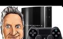 Μερική συμβατότητα του DualShock 4 με το PS3