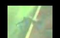 ΑΠΙΣΤΕΥΤΟ VIDEO: Ανθρωποειδές διασχίζει την Εθνική Οδό