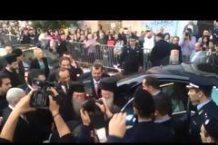 TΩΡΑ: Στον Άγιο Δημήτριο ο Οικουμενικό Πατριάρχης Βαρθολομαίος
