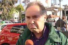 Παρολίγο επεισόδια με ΜΑΤ στο Διοικητήριο [video]