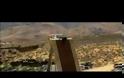 Απίστευτο άλμα... Ξεκινά με skate και καταλήγει σε base jumping! [Video]