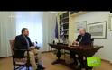 Αυτός είναι ο λόγος που ο Μητσοτάκης φτάνει τα...100 !! Δείτε το βίντεο...