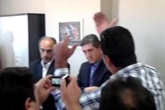Πάτρα - Τώρα: Aποκλεισμός της περιφέρειας Δυτικής Ελλάδας από γονείς και μαθητές - Ένταση στο γραφείο του Περιφερειάρχη