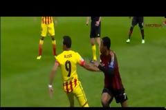 Όταν ο Ρομπίνιο έχει κέφια