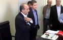 Περιφέρεια Δυτικής Ελλάδας – Αποχώρησαν από την Περιφέρεια γονείς και μαθητές [video]