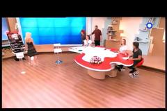 Η Ελένη Μενεγάκη βάζει χέρι σε συνεργάτη της!