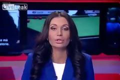 Μα τι έφαγε αυτή η κοπέλα; (video)