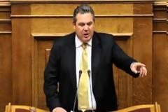 Π. Καμμένος: Είμαι έτοιμος για όλα, ακόμη και για φυλακή