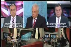 Η συνδικαλίστρια που τάπωσε Μητσοτάκη, Βορίδη στον Πρετεντέρη