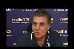 Τράγκας: Αφόρητες πιέσεις με ανάγκασαν να κόψω τον Η. Κασιδιάρη! Ντρέπομαι... [VIDEO]