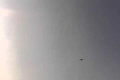 Εντυπωσιακή πρόβα αεροσκαφών F16 στον ουρανό της Θεσσαλονίκης [video]