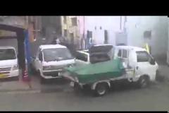 Ιαπωνία: Η στιγμή του σεισμού [Video]