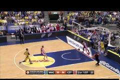 Euroleague: Φώτσης και Λάσμε στο top-10 (VIDEO)