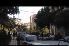 Δικηγόρος φώναξε κατά την άφιξη Παπούλια Όχι σ’ αυτό το μόρφωμα της κατοχικής κυβέρνησης [video]