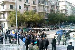 ΓΙΟΡΤΑΖΕΙ Η ΘΕΣΣΑΛΟΝΙΚΗ