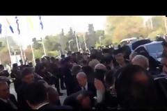 ΤΩΡΑ: Στο δημαρχείο της Θεσσαλονίκης ο Οικουμενικός Πατριάρχης