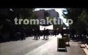 ΣΥΜΒΑΙΝΕΙ ΤΩΡΑ: Αντιφασιστική πορεία στο κέντρο της Αθήνας [photos+video]