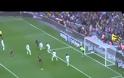 ΒΙΝΤΕΟ- Το γκολ του Νεϊμάρ στο Μπάρτσα-Ρεάλ (1-0)