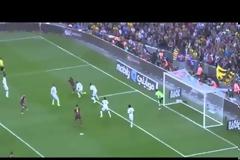 ΒΙΝΤΕΟ- Το γκολ του Νεϊμάρ στο Μπάρτσα-Ρεάλ (1-0)