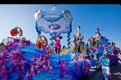 Disneyland Paris: Ταξίδι στη μαγεία