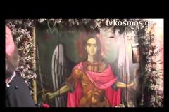 Ρόδος: Χτυπούν οι καμπάνες στην Ιαλυσό! Δάκρυσαν οι εικόνες του Ταξιάρχη!