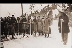 Θεέ μου τι τις πότισες και δεν  αγκομαχάνε, ... γυναίκες Ηπειρώτισες, ξαφνιάσματα της φύσης!!!
