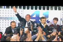 ΓΕΩΡΓΙΑ: ΣΑΡΩΤΙΚΗ ΝΙΚΗ ΤΟΥ ΜΑΡΓΚΒΕΛΑΣΒΙΛΙ ΣΤΙΣ ΠΡΟΕΔΡΙΚΕΣ ΕΚΛΟΓΕΣ