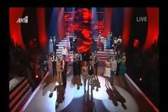 H πρώτη έξοδος από το Dancing with the stars: Ποιoς έφυγε και γιατί εκνευρίστηκε η Δανδουλάκη