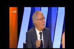 H πρώτη έξοδος από το Dancing with the stars: Ποιoς έφυγε και γιατί εκνευρίστηκε η Δανδουλάκη