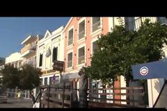 Μυτιλήνη: Φοβήθηκαν και... μάζεψαν τα νεράντζια πριν την παρέλαση
