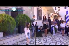Εορτασμός της 28ης Οκτωβρίου στο Τρίκορφο Ναυπακτίας