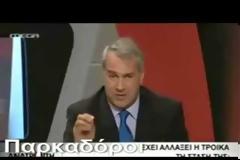 Μάκης Βορίδης για τις κατασχέσεις - video - Ακούστε τον και μείνετε άφωνοι !!!