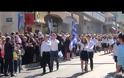 Φωτο-Βίντεο: Παρέλαση Θήβα 28η Οκτωβρίου 2013-Κατάθεση στεφάνων