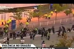 Απίστευτο ξύλο στην Πορτογαλία με 48 τραυματίες! (video)