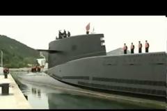 Δείτε την εκτόξευση κινεζικών πυραύλων από τη θάλασσα