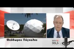 ΑΠΑΝΤΗΣΗ ΚΕΔΙΚΟΓΛΟΥ ΓΙΑ ΤΟΥΣ ΙΣΧΥΡΙΣΜΟΥΣ ΠΑΓΚΑΛΟΥ (VIDEO)