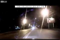 Ο πιο τυχερός πεζός ever... [Video]