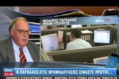 ΔΙΚΗΓΟΡΟΣ ΜΗΝΥΣΕ ΤΟΝ ΠΑΓΚΑΛΟ ΓΙΑ ΤΙΣ ΔΗΛΩΣΕΙΣ ΤΟΥ ΠΕΡΙ ΥΠΟΚΛΟΠΩΝ