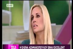 Έλενα Ασημακοπούλου: Μιλάει πρώτη φορά για το πρόβλημα υγείας του παιδιού της