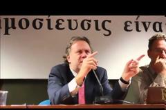 Γιώργος Κατρούγκαλος: Πώς Θα Νικήσουμε Το Φόβο (Βίντεο)